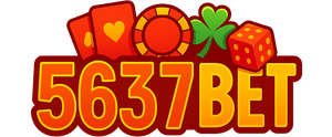 5637bet Logo